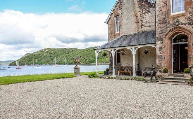 Shieldaig lodge