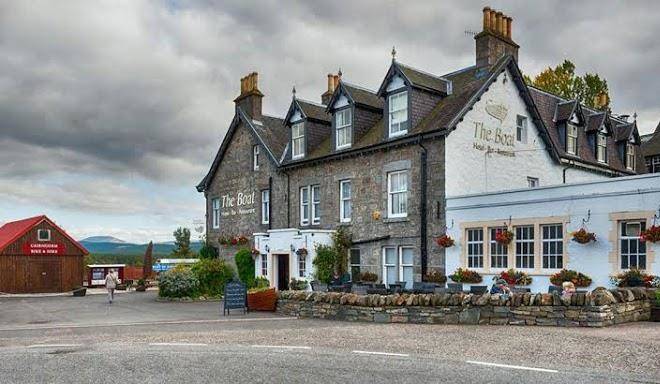 The boat country inn & restaurant