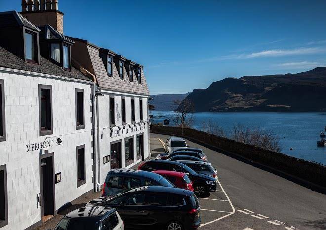 The bosville hotel