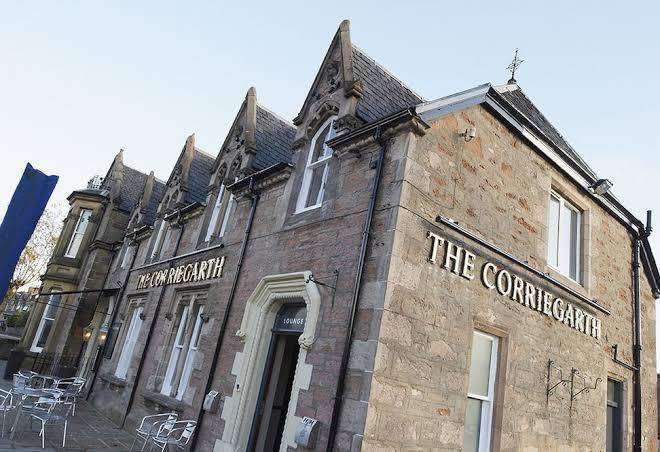 The corriegarth