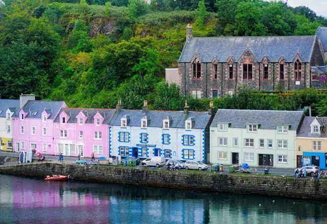 The portree hotel