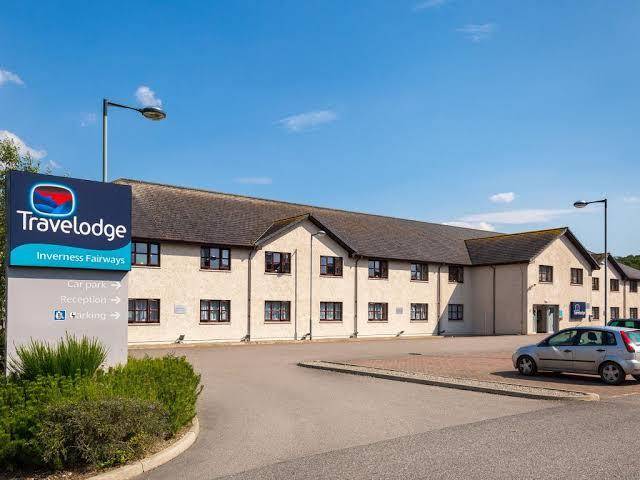 Travelodge inverness fairways