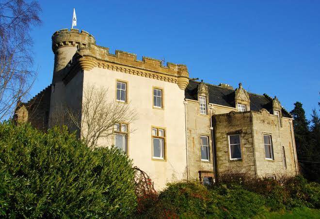 Tulloch Castle Hotel Image