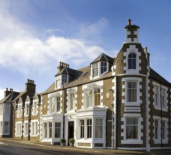 Ulbster arms hotel