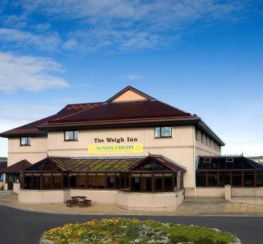 Weigh inn hotel