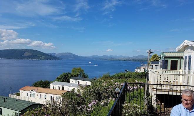 Cloch caravans