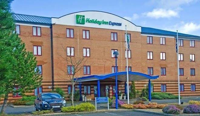 Holiday inn express greenock
