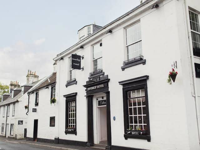 Inverkip hotel