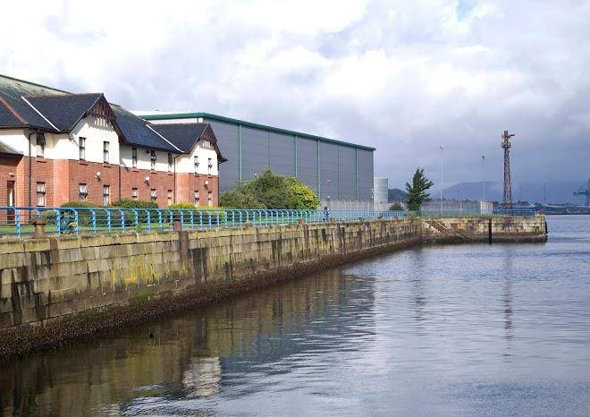 Premier inn greenock hotel