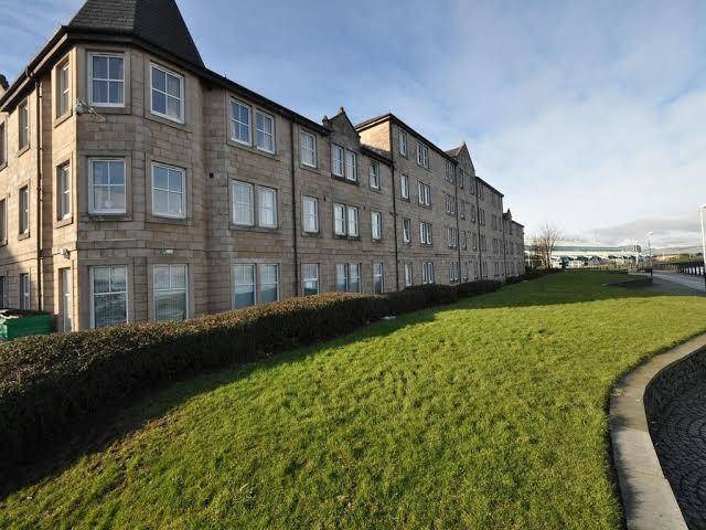 The new waterfront accommodation short let scotland