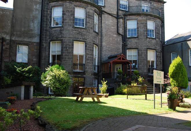 The tontine hotel
