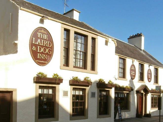 Laird & dog inn