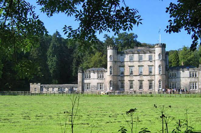 Melville castle hotel