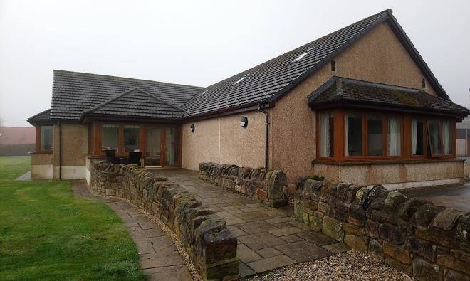 Peggyslea farm visit scotland 4 star bed and breakfast