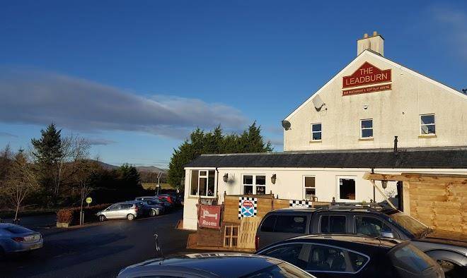 The leadburn