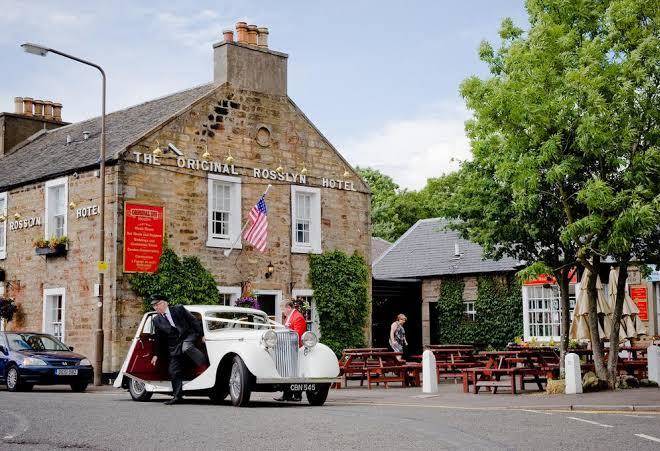 The original rosslyn inn