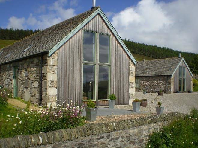 Balneden steading