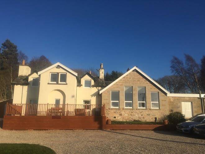 Braemoray old school bed and breakfast