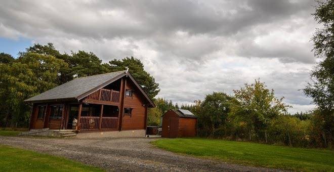 Cairnty lodges