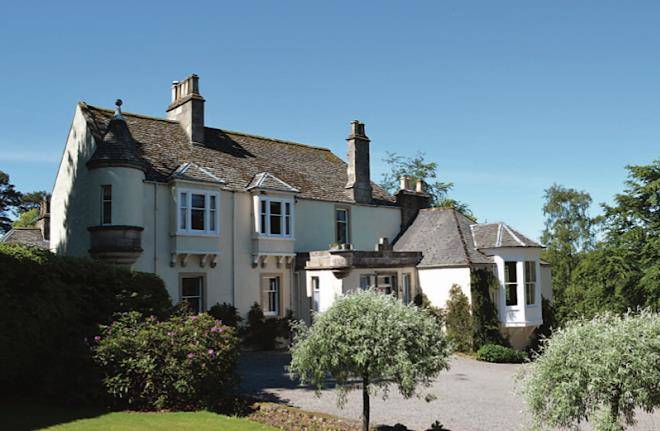 Craigellachie lodge