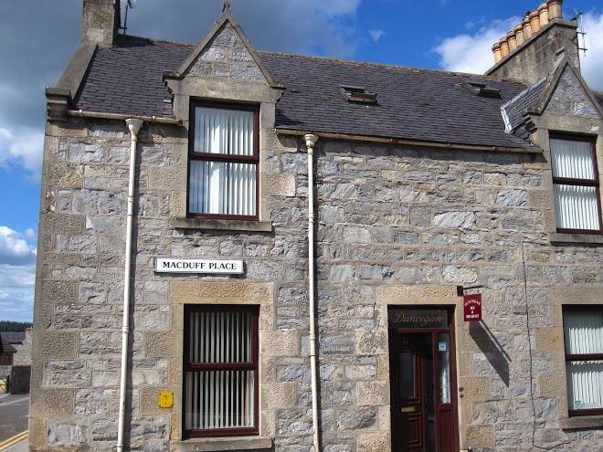 Dunvegan bed and breakfast