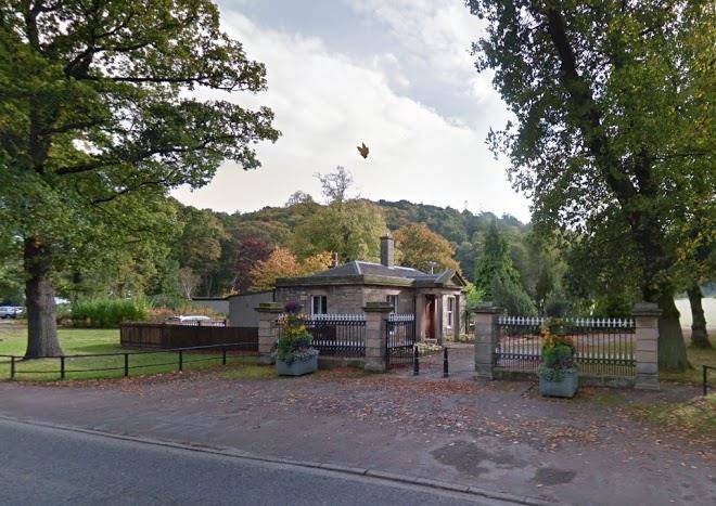 East lodge forres