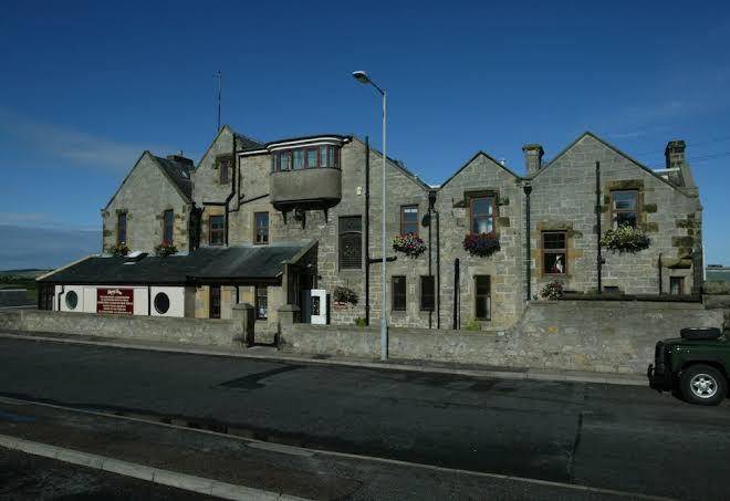 Golf view hotel & macintosh restaurant