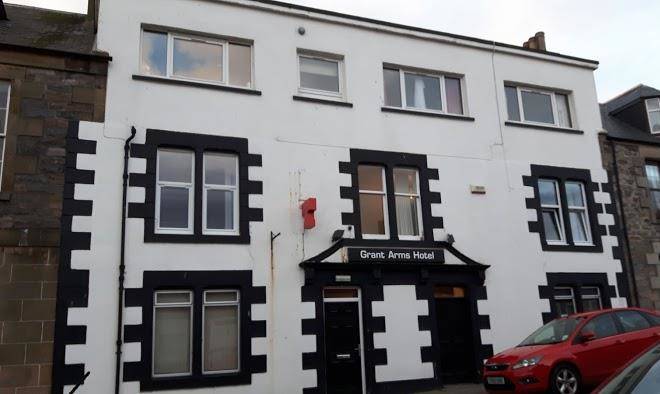 Grant Arms Hotel Image
