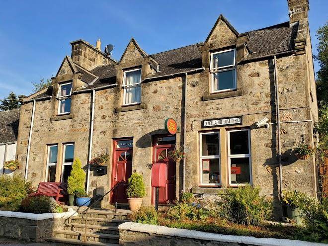 Highlander inn