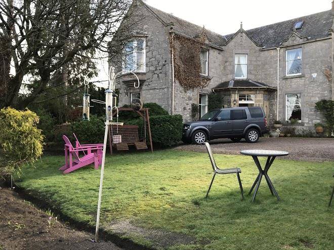 Mayfield b&b