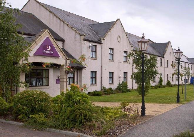 Premier inn elgin