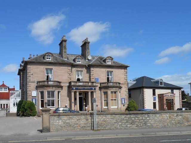 Royal hotel