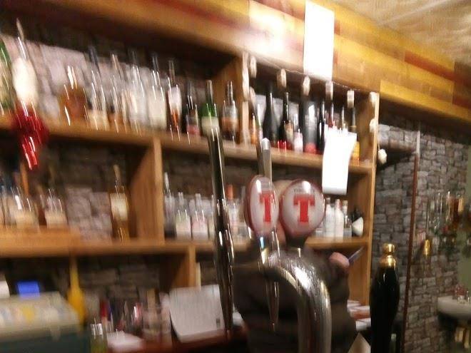 Seafield arms