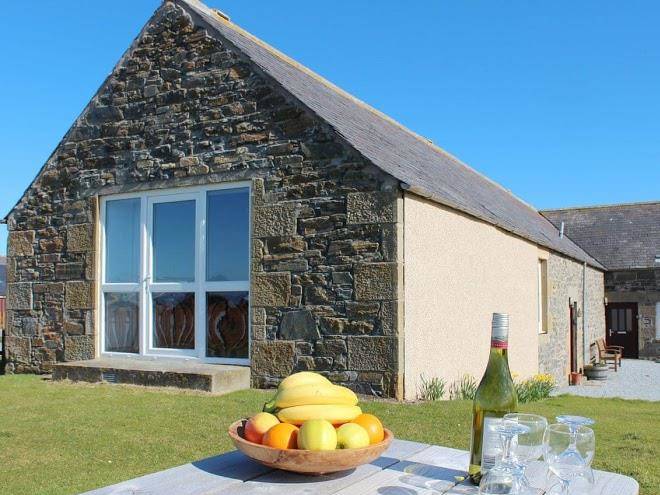 Spey bay lodges