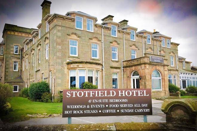 Stotfield hotel lossiemouth