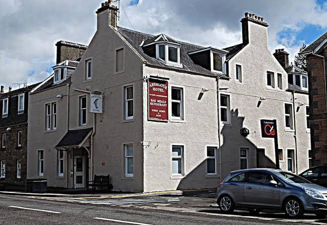 The aberlour hotel