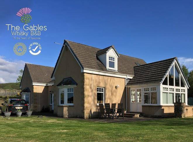 The gables whisky b&b