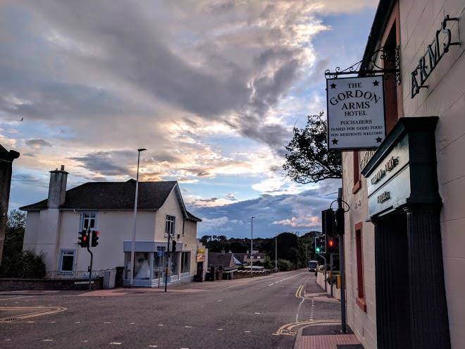 The gordon arms