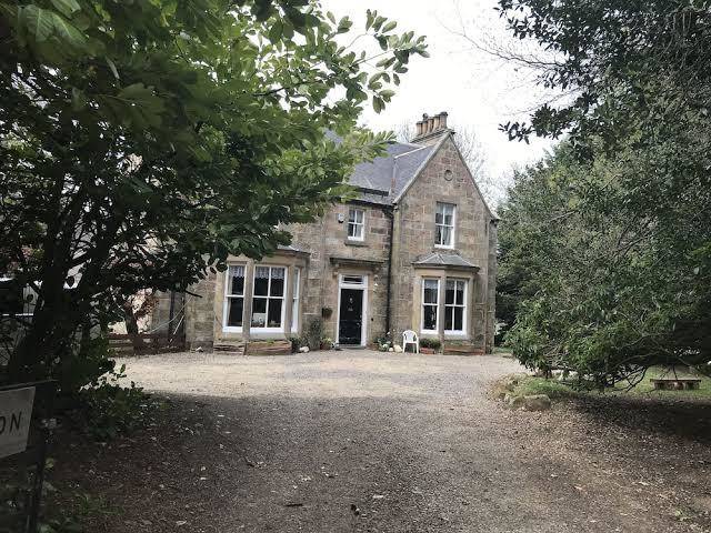 The old manse b&b