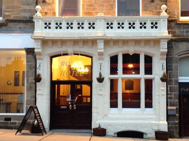The royal hotel