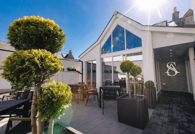 The seafield arms hotel