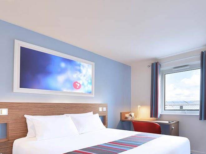 Travelodge elgin hotel