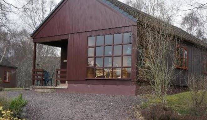 Tullochwood lodges