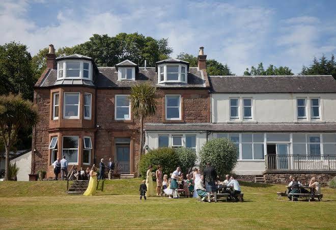Altachorvie island retreat