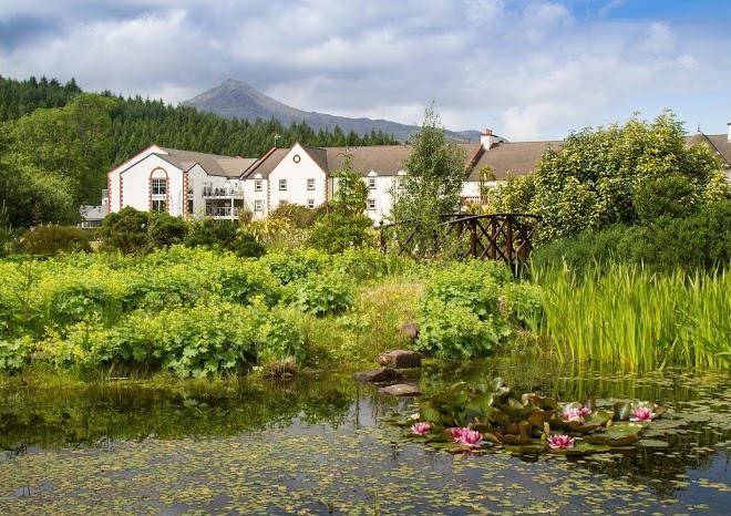 Auchrannie resort