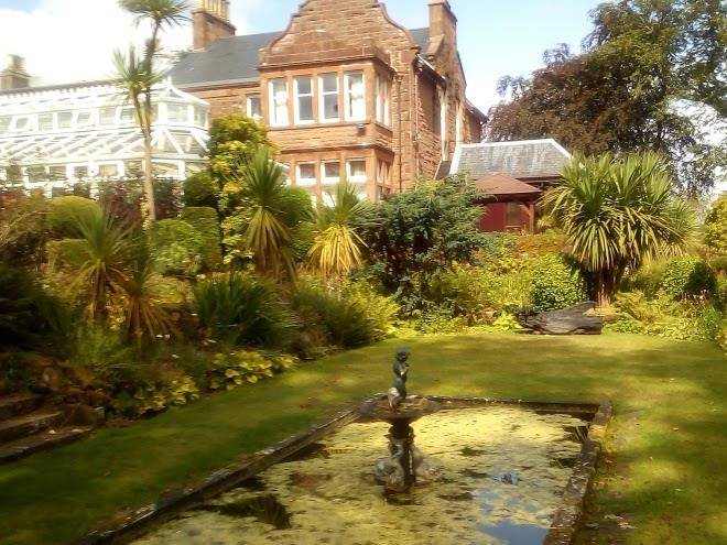 Auchrannie self catering lodges