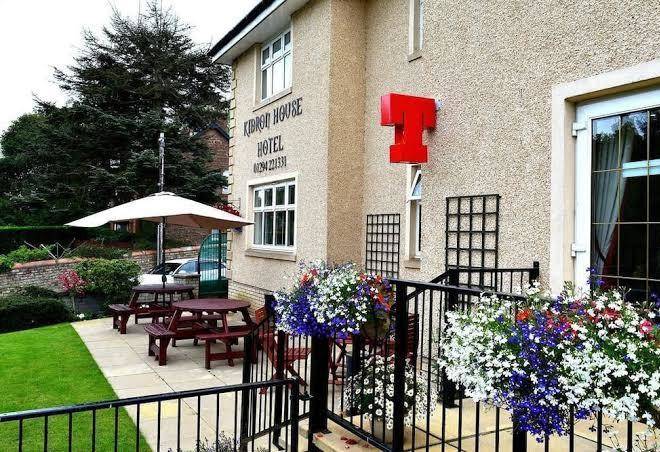 Kidron house hotel
