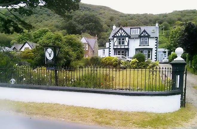 Kincardine lodge