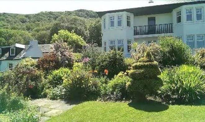 Lochranza hotel country inn