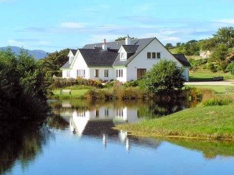 Lochside self catering